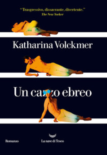 Un ca**o ebreo - Katharina Volckmer