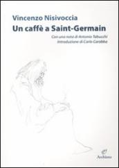 Un caffé a Saint-Germain