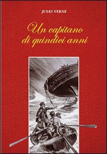 Un capitano di quindici anni - Jules Verne