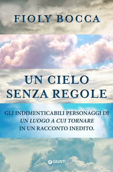 Un cielo senza regole - Fioly Bocca