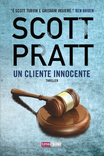 Un cliente innocente - Scott Pratt