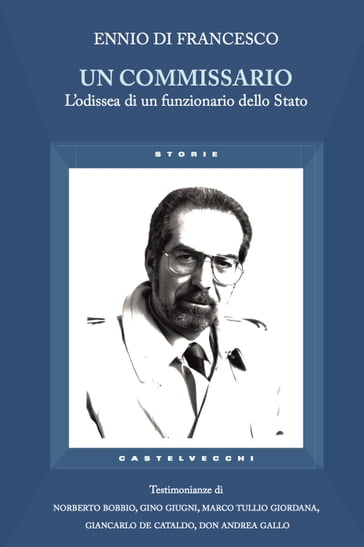 Un commissario - Ennio Di Francesco