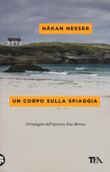 Un corpo sulla spiaggia - Hakan Nesser