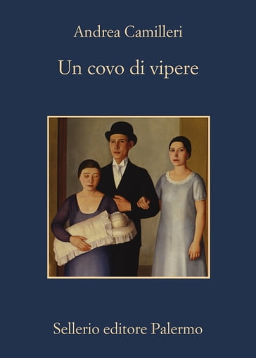 Un covo di vipere - Andrea Camilleri