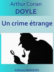 Un crime étrange