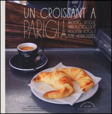 Un croissant a Parigi - Keda Black