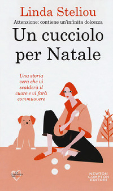 Un cucciolo per Natale - Linda Steliou