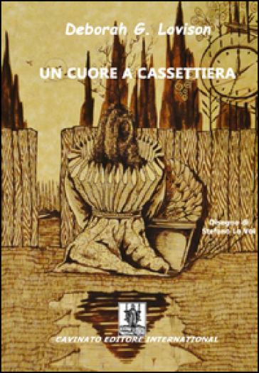 Un cuore a cassettiera - Deborah Lovison