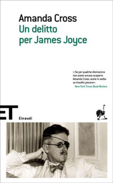 Un delitto per James Joyce - Amanda Cross