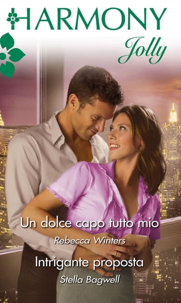 Un dolce capo tutto mio - Rebecca Winters