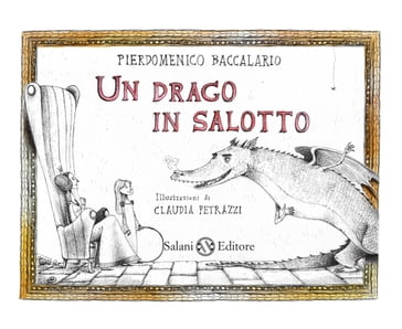 Un drago in salotto - Pierdomenico Baccalario