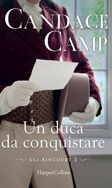 Un duca da conquistare - Candace Camp