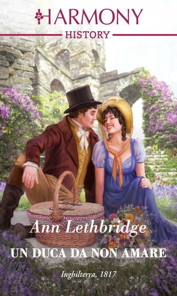 Un duca da non amare - Ann Lethbridge