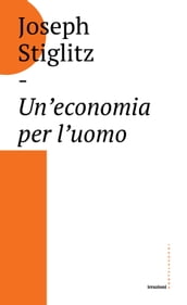 Un economia per l uomo