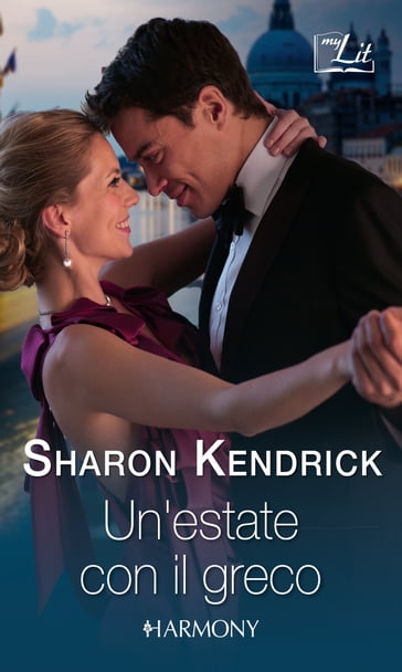 Un'estate con il greco - Sharon Kendrick