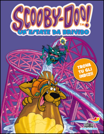 Un'estate da brivido - SCOOBY-DOO