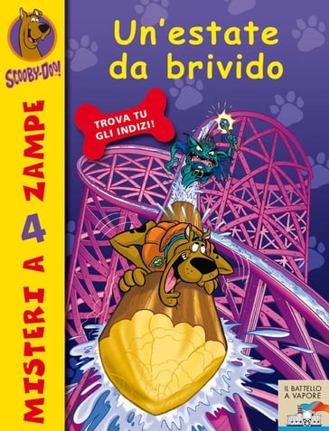 Un' estate da brivido - Scooby Doo