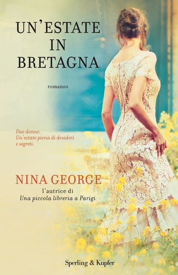 Un'estate in Bretagna - Nina George