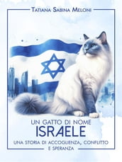 Un gatto di nome Israele