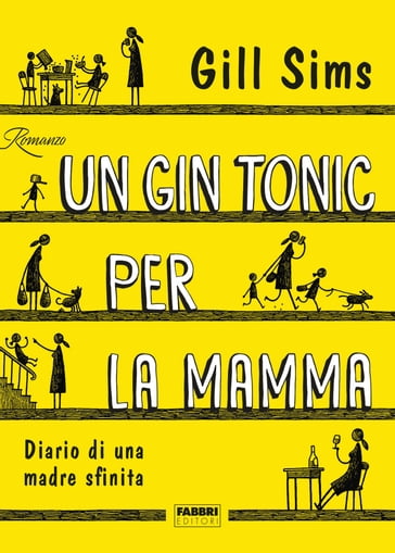 Risultati immagini per gin tonic per la mamma