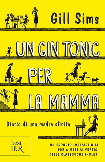 Un gin tonic per la mamma - Gill Sims