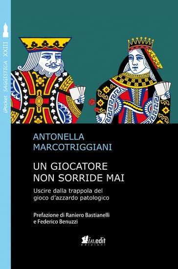 Un giocatore non sorride mai - Antonella Marcotriggiani