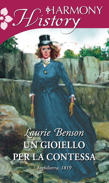 Un gioiello per la contessa - Laurie Benson