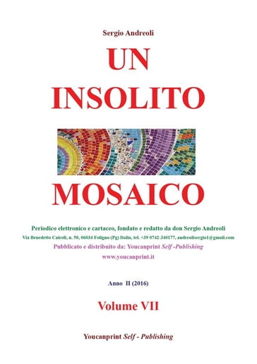 Un insolito mosaico. Vol. VII - Sergio Andreoli