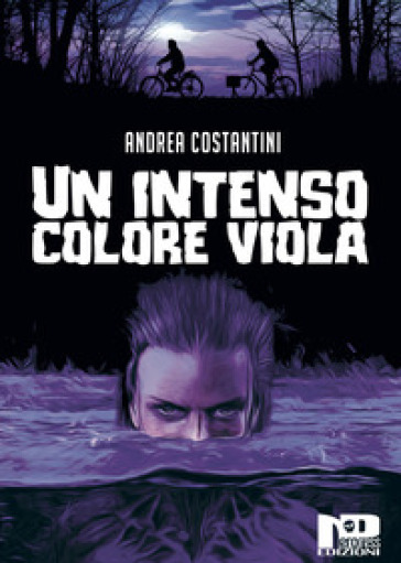 Un intenso colore viola - Andrea Costantini