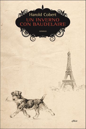 Un inverno con Baudelaire - Harold Cobert