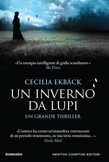 Un inverno da lupi - Cecilia Ekback