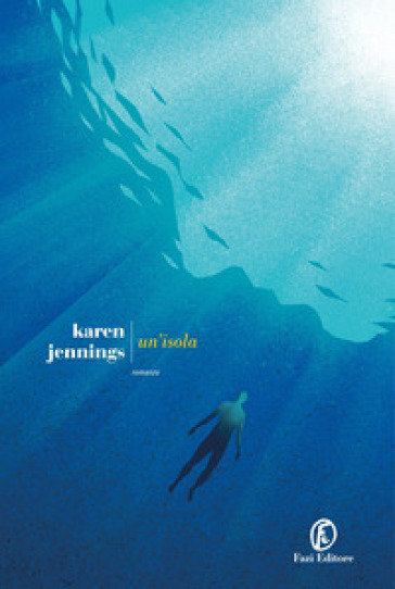 Un'isola - Karen Jennings