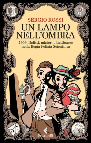 Un lampo nell'ombra - Sergio Rossi