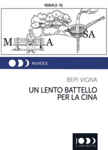 Un lento battello per la Cina - Bepi Vigna