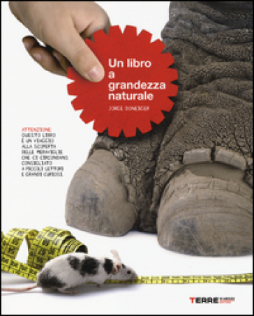 Un libro a grandezza naturale - Jorge Doneiger