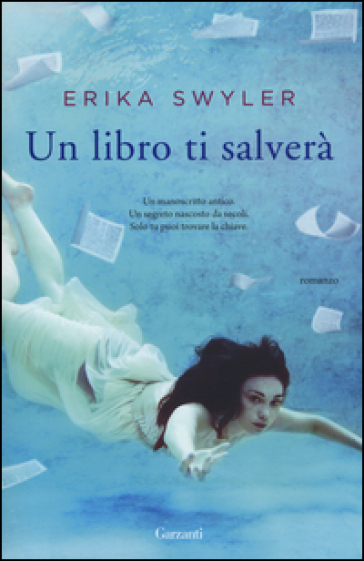 Un libro ti salverà - Erika Swyler