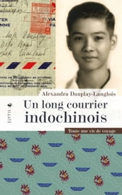 Un long courrier indochinois