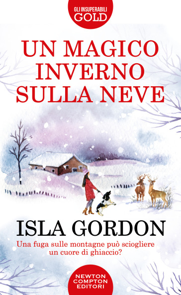 Un magico inverno sulla neve - Isla Gordon