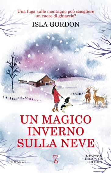 Un magico inverno sulla neve - Isla Gordon