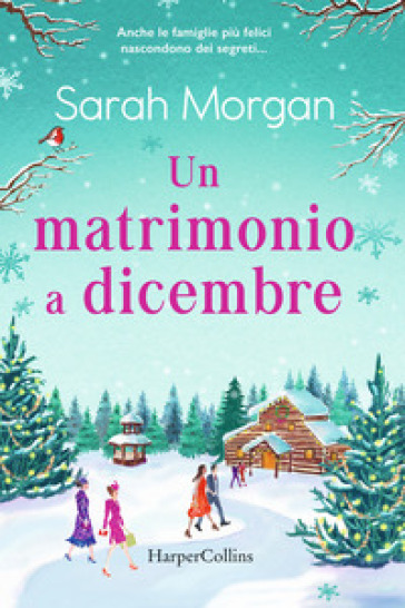 Un matrimonio a dicembre - Sarah Morgan