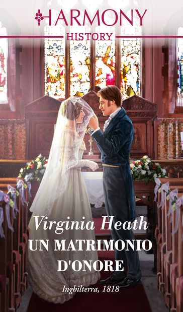 Un matrimonio d'onore - Virginia Heath