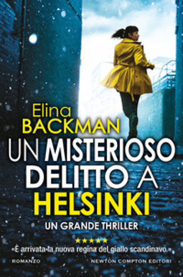 Un misterioso delitto a Helsinki - Elina Backman