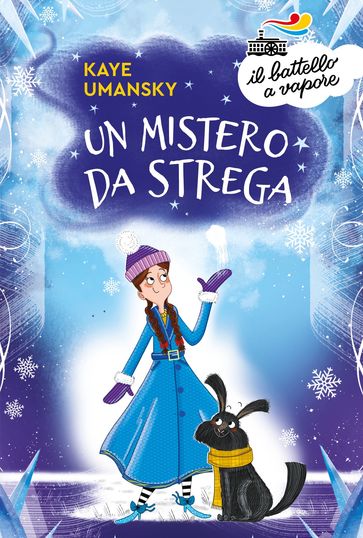 Un mistero da strega - Kaye Umansky