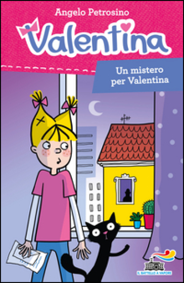 Un mistero per Valentina - Angelo Petrosino