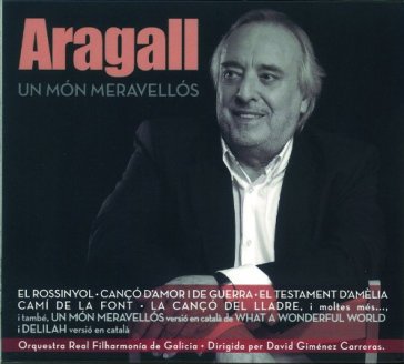 Un mon mervavellos - Jaume Aragall