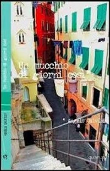 Un mucchio di giorni così - Angelo Calvisi