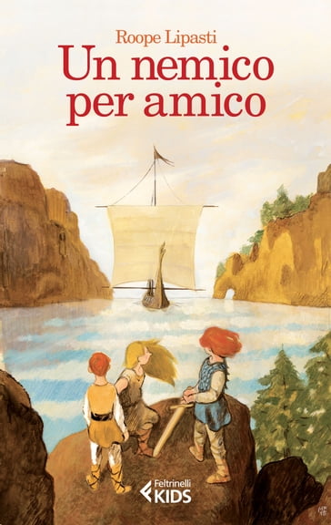 Un nemico per amico - Roope Lipasti