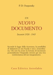 Un nuovo documento