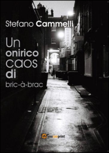 Un onirico caos di bric-à-brac - Stefano Cammelli