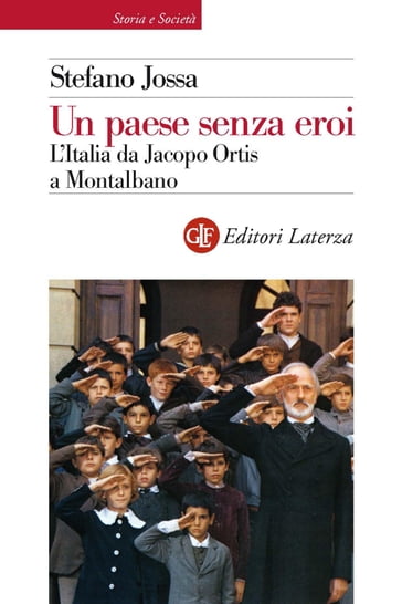 Un paese senza eroi - Jossa Stefano